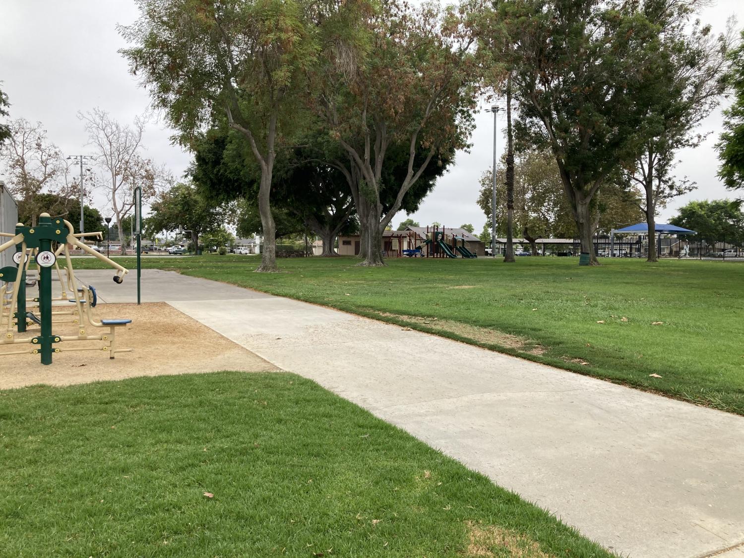 Parks and Facilities City of Garden Grove